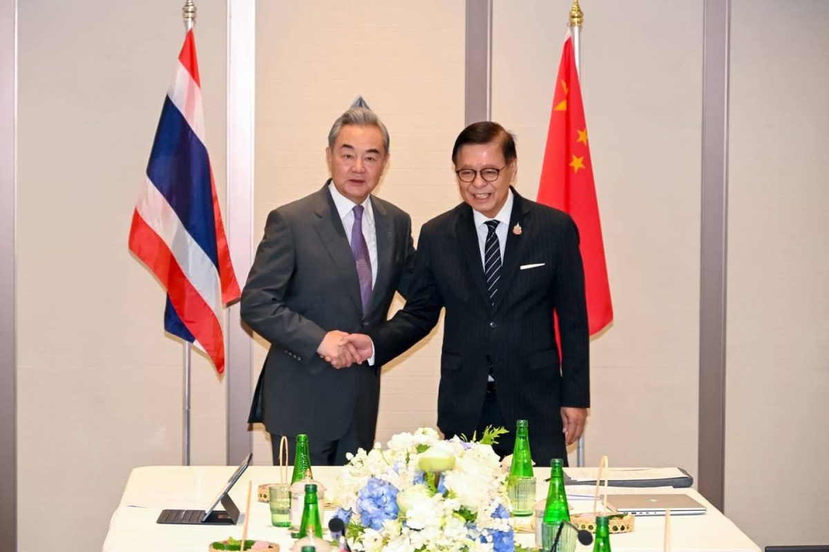 โรงแรมดุสิตธานี กระบี่ บีช รีสอร์ท โรงแรม...