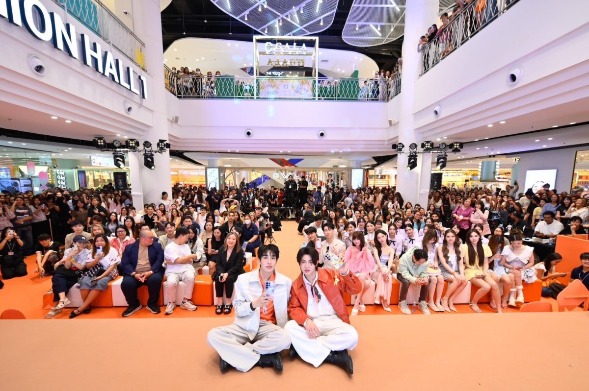 SHEEP จัดเต็ม ดึงพลังคู่จิ้น เติ้ล-เฟิร์สวัน เป็น Collection Presenter พร้อม เจนเย่- พั้นรักแมว-ไดม่อน ร่วมเสิร์ฟความหวานพบกับคาแรกเตอร์สุดน่ารักจาก Sanrio ผ่านคอนเซ็ปต์ "SHEEP SWEET TREAT"