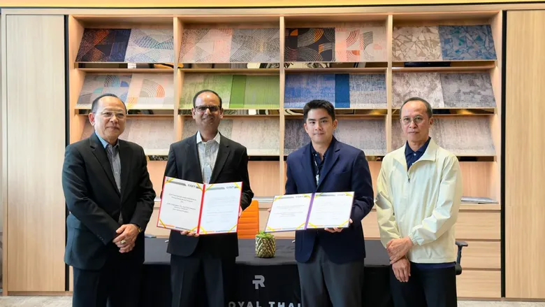 TCMC - COIT เซ็น MOU พัฒนา Total Carpet Solution ครบวงจรครั้งแรกในไทย ตั้งแต่คุณภาพสินค้า ถึงบริการดูแลรักษาระดับโลก