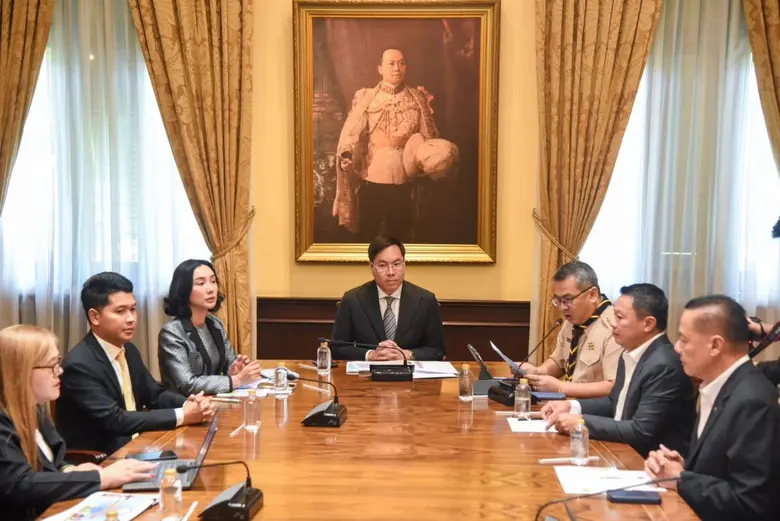ดร.วรัท พฤกษาทวีกุล รองปลัดกระทรวงศึกษาธิ...