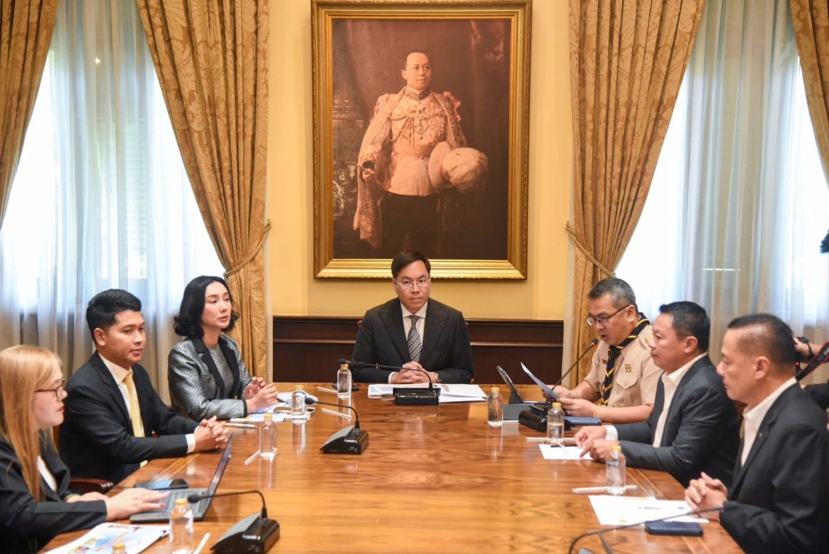 ดร.วรัท พฤกษาทวีกุล รองปลัดกระทรวงศึกษาธิ...