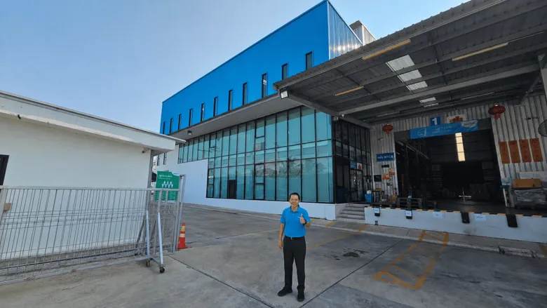 Steel Frame Building สร้างมาตรฐานใหม่งานก่อสร้าง ที่มาพร้อมเสียงสะท้อนจากผู้ใช้งานจริง ตอบโจทย์ธุรกิจที่เติบโตอย่างยั่งยืน