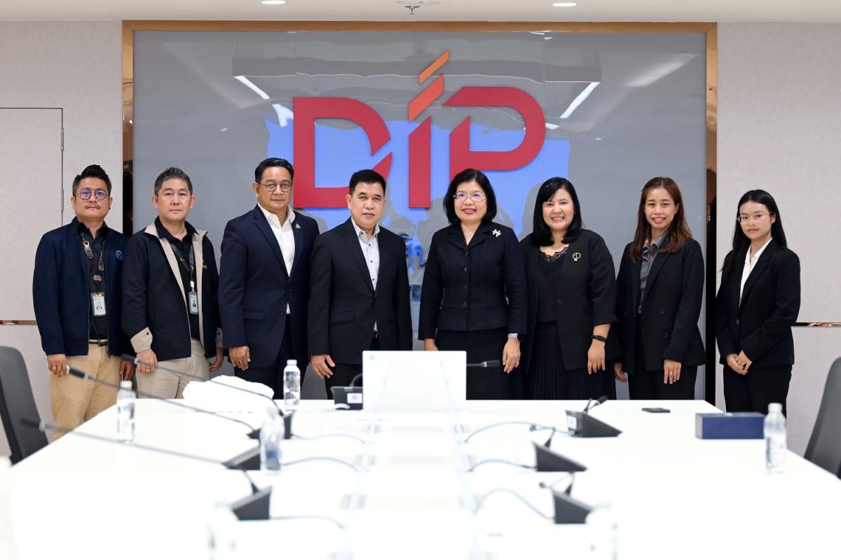 ชูบทบาท "IP Partner ภาคการศึกษา" ดันเครือ...