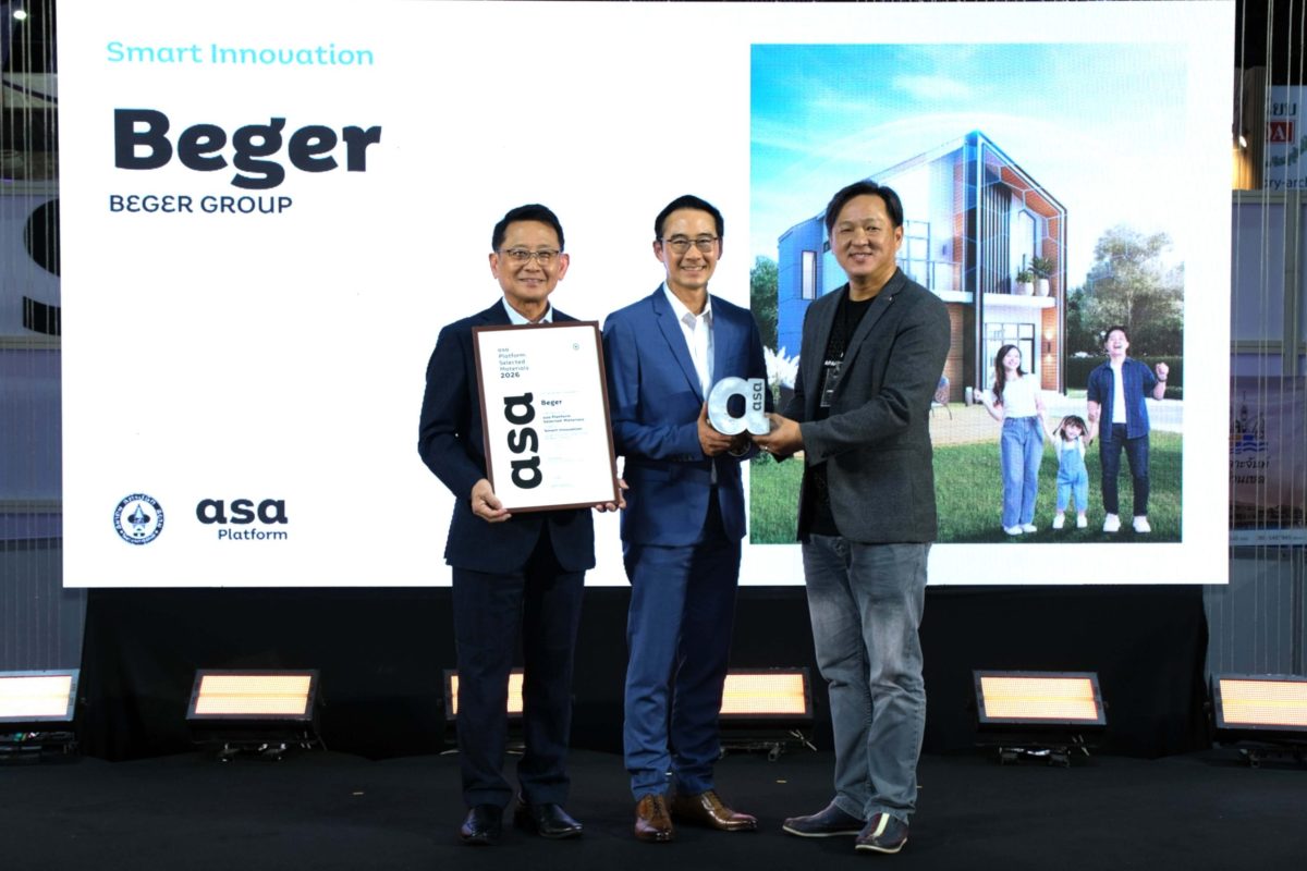 Smart Innovation ตอกย้ำผู้นำ Coating Tech...