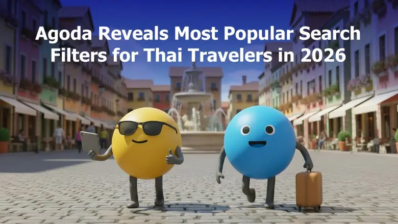 Digital travel platform Agoda has unveiled its rank...