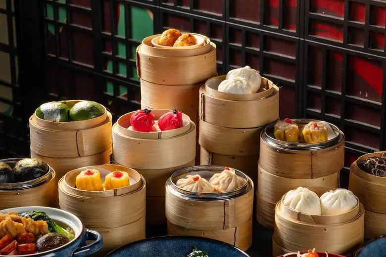 Melia Pattaya Hotel's Yitong Chinese Restaurant & S...