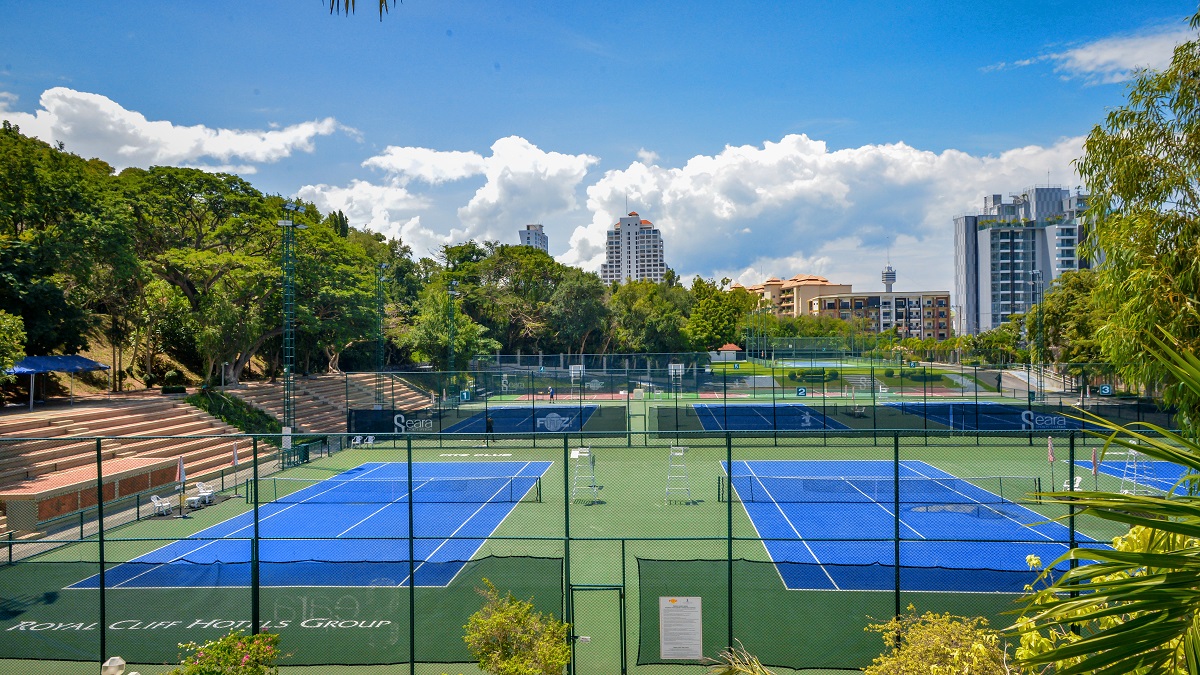 ฟิตซ์ คลับ พัทยา สร้างชื่อเสียงระดับโลก คว้ารางวัล ITF Masters Star Tournament Recognition Award แห่งแรกของไทย