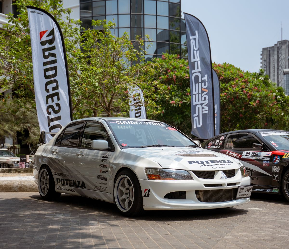 Bridgestone Partners with Top Secret Thailand and Street Doc to Ignite "IMPACT Speed Fest 2026"