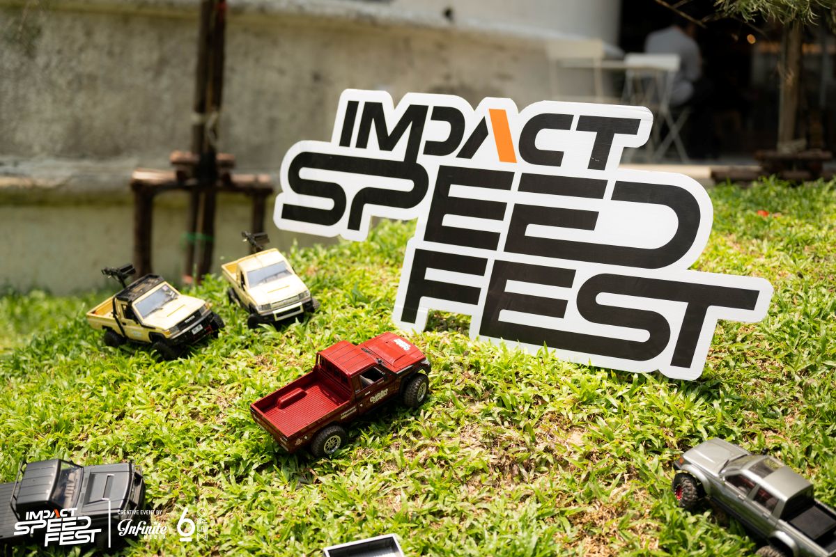 Bridgestone Partners with Top Secret Thailand and Street Doc to Ignite "IMPACT Speed Fest 2026"