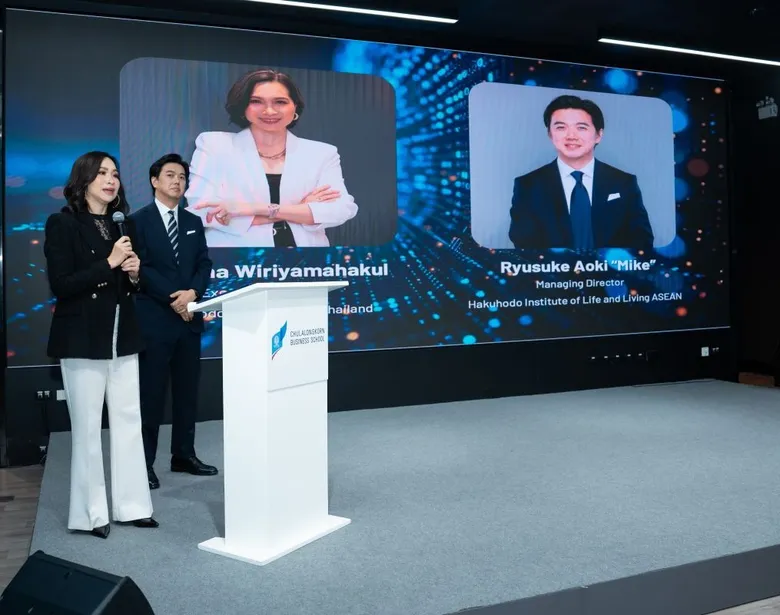 ภาควิชาการตลาด Chulalongkorn Business School จุฬาลงกรณ์มหาวิทยาลัยร่วมกับ บริษัท ฮาคูโฮโด อินเตอร์เนชั่นเนล (ไทยแลนด์) ประกาศความสำเร็จ โครงการ "HIT REAL CHALLENGE ปีที่ 3"