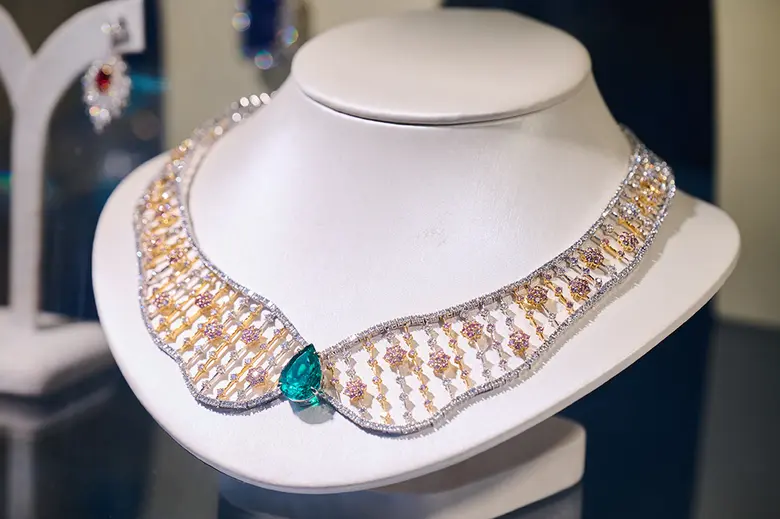 งาน Jewellery & Gem ASEAN Bangkok 2026 (J...