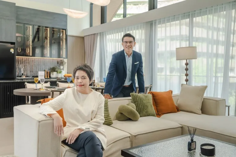 Design & Decor จับมือ Noble Development มอบประสบการณ์การอยู่อาศัยระดับลักชัวรี ภายใต้แนวคิด "Crafted Design. Curated Living. Masterpiece Home."