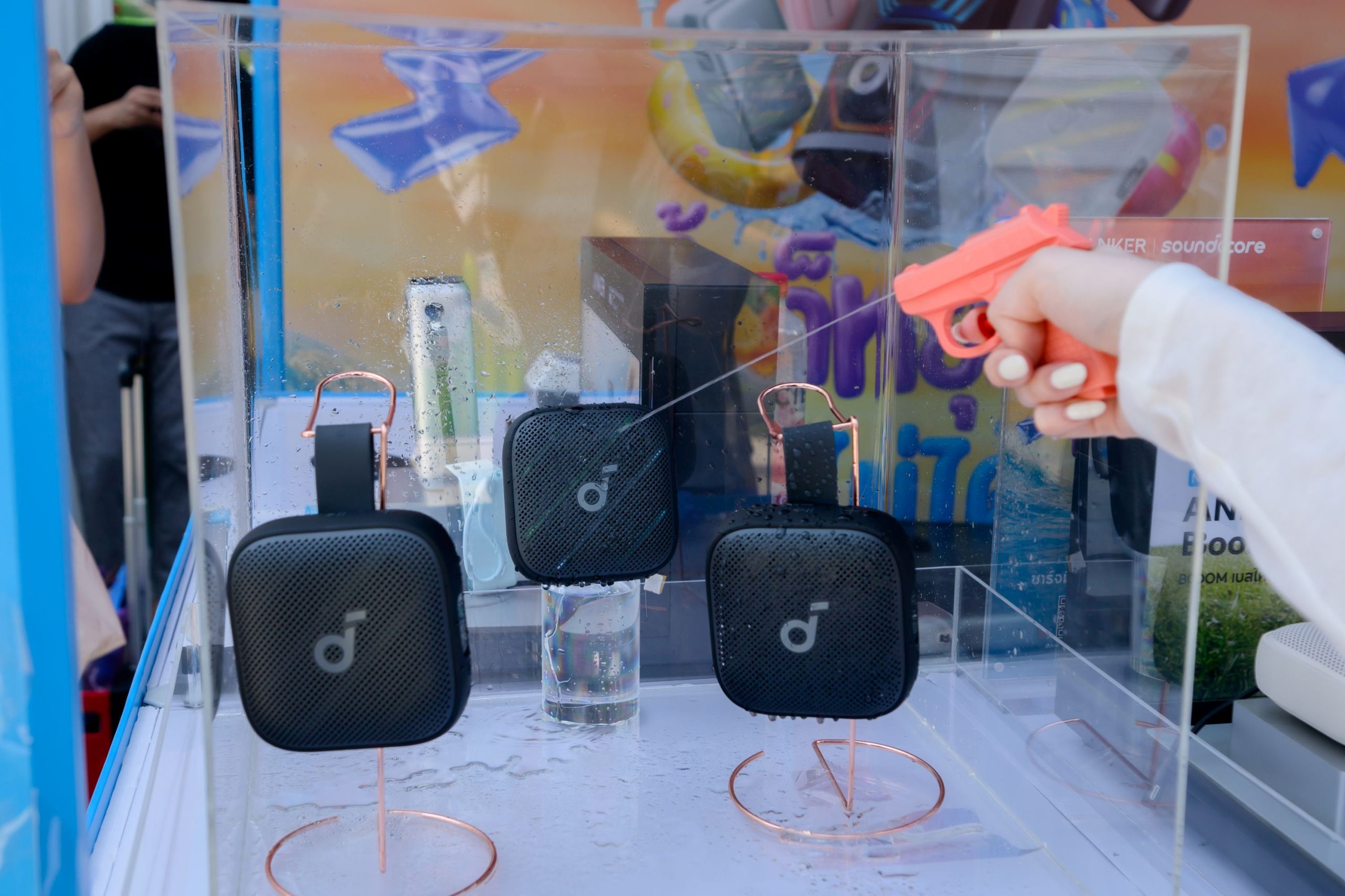 ANKER สร้างประสบการณ์ไลฟ์สไตล์ยุคใหม่ใจกลางเมือง ชูนวัตกรรมที่ตอบโจทย์ทุกโมเมนต์ของการใช้ชีวิต