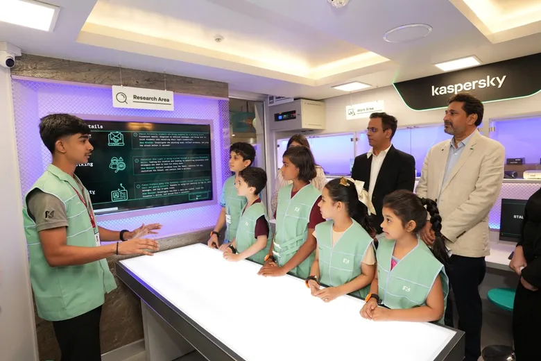 Kaspersky จับมือ KidZania India เปิดตัวกิจกรรมสวมบทบาทใหม่ "ศูนย์สืบสวนอาชญากรรมไซเบอร์"