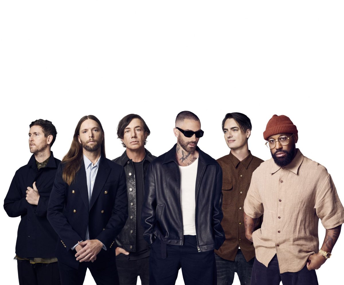 Maroon 5 วงป็อปร็อกขวัญใจแฟน ๆ ชาวไทยและท...