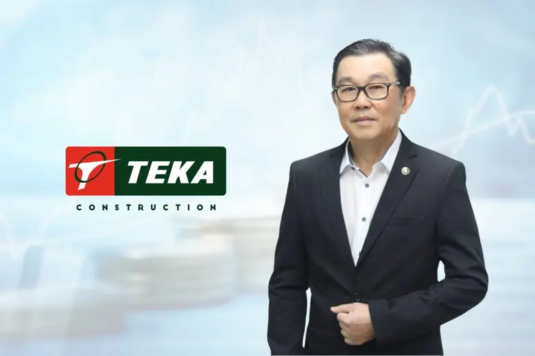 บมจ. ฑีฆาก่อสร้าง (TEKA) ประกาศผลงานโค้งแ...