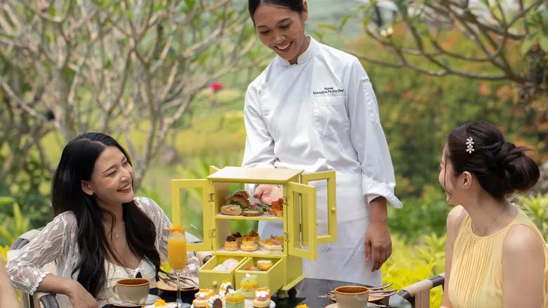 Thailand, home to more than 200 varieties of mango,...