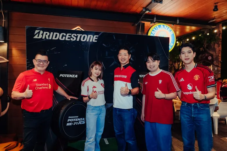 ครั้งแรกกับการรวมพลชาว POTENZA CLUB ในงานมีตติ้งสุดเอ็กซ์คลูซีฟ "1st POTENZA CLUB MEETING ศึกแดงเดือดถึงใจ คุมได้ทุกโค้ง"