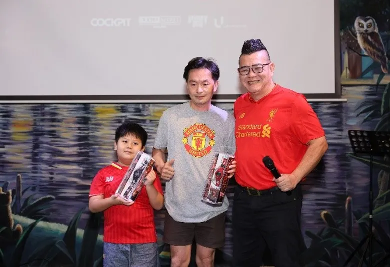 ครั้งแรกกับการรวมพลชาว POTENZA CLUB ในงานมีตติ้งสุดเอ็กซ์คลูซีฟ "1st POTENZA CLUB MEETING ศึกแดงเดือดถึงใจ คุมได้ทุกโค้ง"