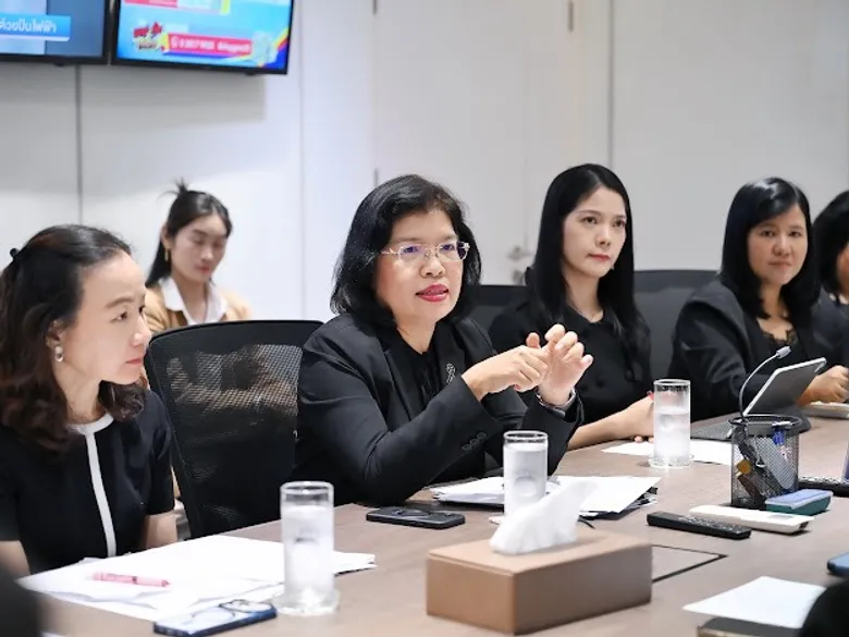 รัฐ-เอกชน ผนึกกำลังขับเคลื่อนอุตสาหกรรมสร้างสรรค์ ยกระดับกฎหมายลิขสิทธิ์ คุ้มครองสิทธินักแสดงสู่สากล หาแนวทางรุกโปรโมตสินค้า GI ผ่านละคร-ซีรีส์
