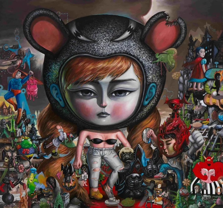 The Art Auction Center ชวนสัมผัส 133 ผลงานมาสเตอร์พีชใน "housewarming"