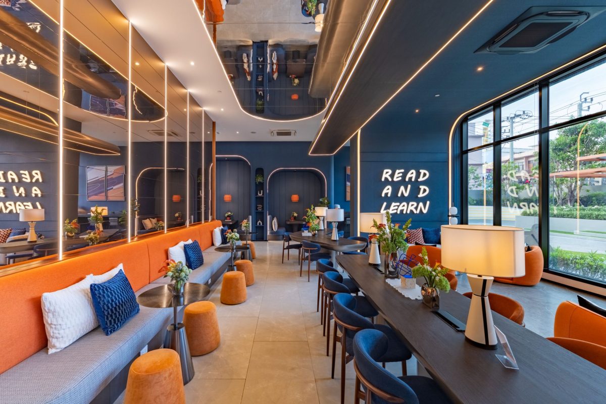 ออริจิ้น เวอร์ติเคิล เตรียม Grand Opening "ออริจิ้น เพลย์ บางขุนนนท์ ทริปเปิ้ล สเตชั่น" คอนโดฯ High Ceiling เพดานสูง 4.2 เมตร เลี้ยงสัตว์ได้ เชื่อมต่อรถไฟฟ้า 3 สาย ราคาเริ่ม 3.59 ล้านบาท*