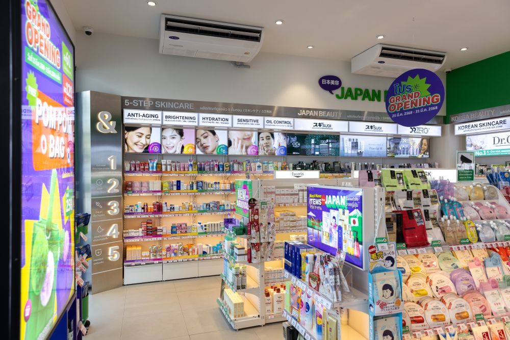 KTC และ found &amp; found ชี้เทรนด์บิวตี้ญี่ปุ่น-เกาหลีโต รับกระแส Self-care Economy