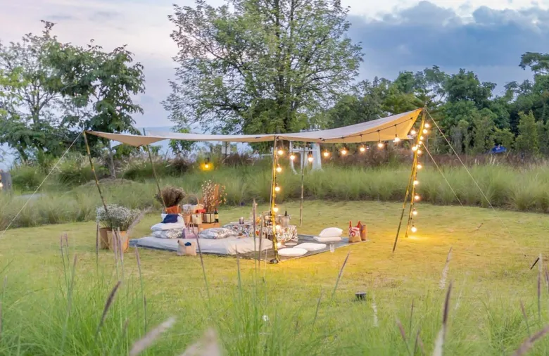 Exclusive Private Glamping with BBQ at Roukh Kiri Khaoyai - The Centara Collection