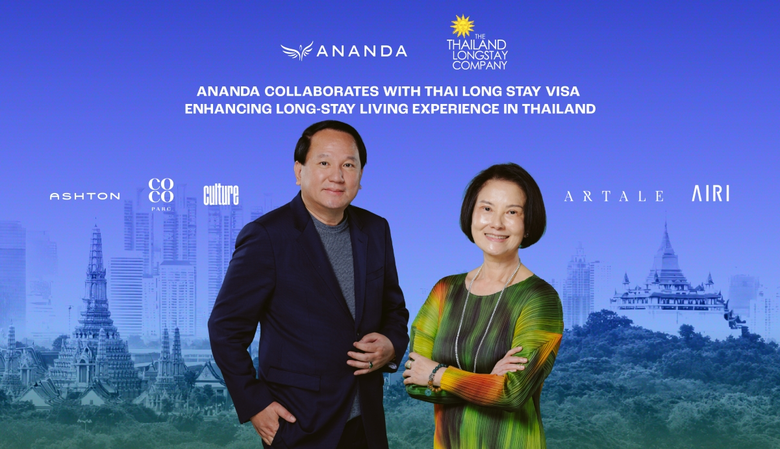 บริษัท อนันดา ดีเวลลอปเม้นท์ จำกัด (มหาชน...