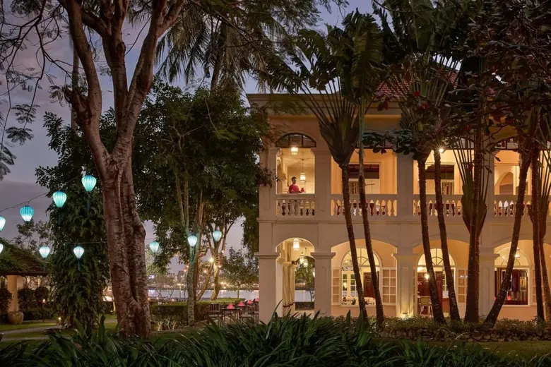 Ten properties across Asia, Europe, Afric...