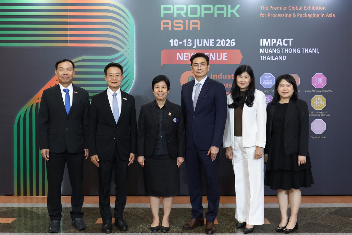 Informa Markets Thailand Highlights Conti...
