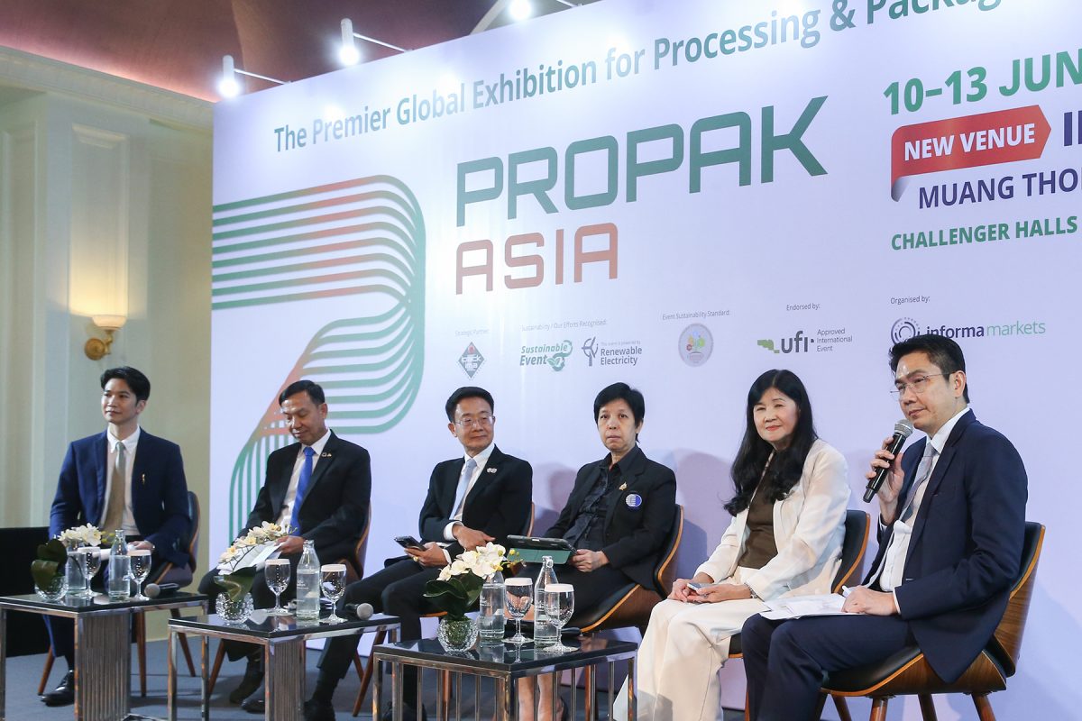 ProPak Asia 2026 Relocates to IMPACT Muang Thong Thani, Expanding Space to Accommodate Modern Manufacturing and Packaging Industries