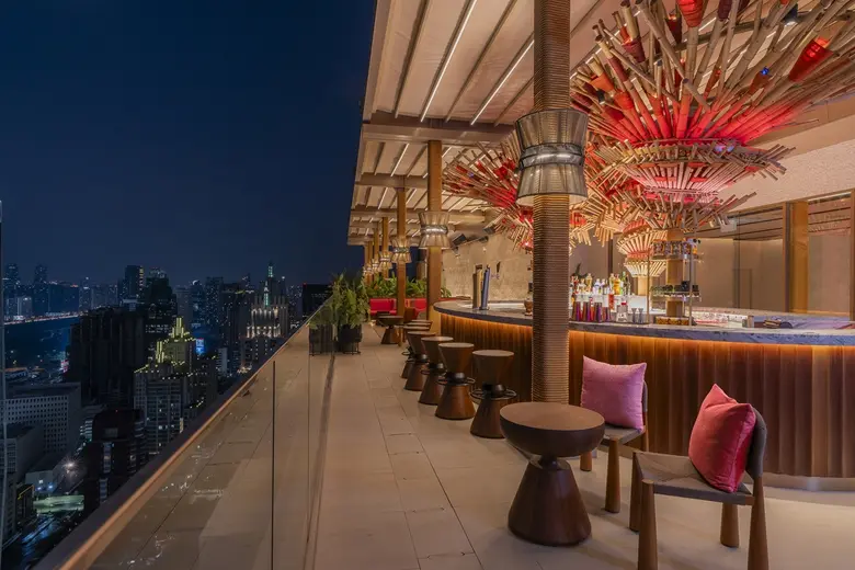 Moxy Bangkok Ratchaprasong, Thailand's fi...