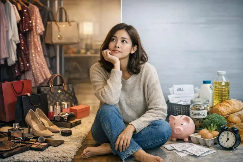 "ของก็มีครบแล้ว แต่ทำไมยังรู้สึกอยากซื้อเ...