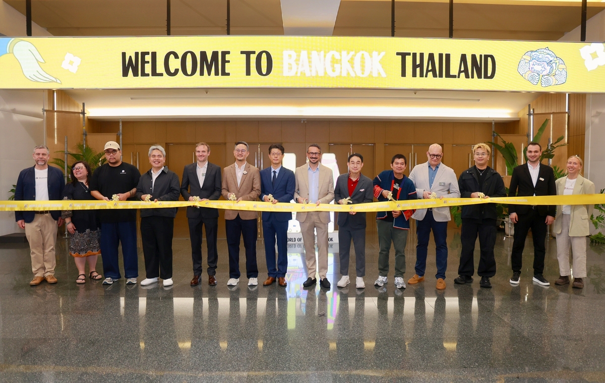 เริ่มแล้ว World of Coffee Bangkok 2026 อี...