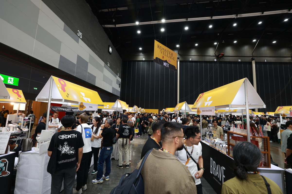 World of Coffee Bangkok 2026 ปักหมุดไทยบนเวทีกาแฟโลก ต่อยอดตลาด 4 ล้านล้าน ดึง 400 แบรนด์จาก 40 ประเทศร่วมงาน