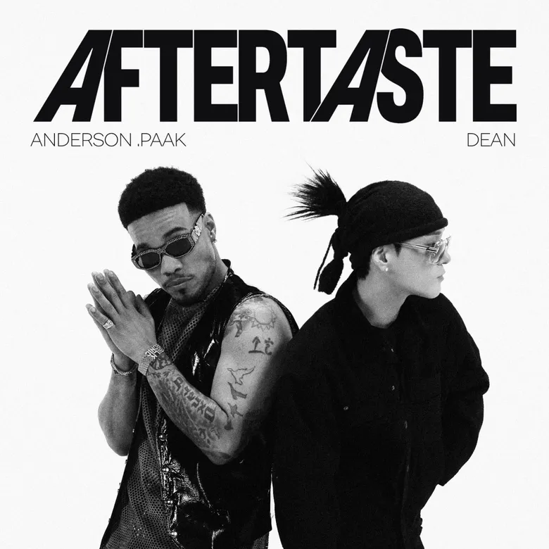Anderson .Paak x DEAN ส่งเพลงใหม่สุดเท่ "Aftertaste" รสชาติที่ทุกคนเฝ้ารอ ผลงานคอลแลปส์สุดปังจากอัลบั้ม K-POPS! รอดูหนังใน Netflix พร้อมกัน 30 พ.ค. นี้