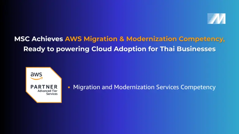 Metro Systems Corporation Achieves AWS Mi...
