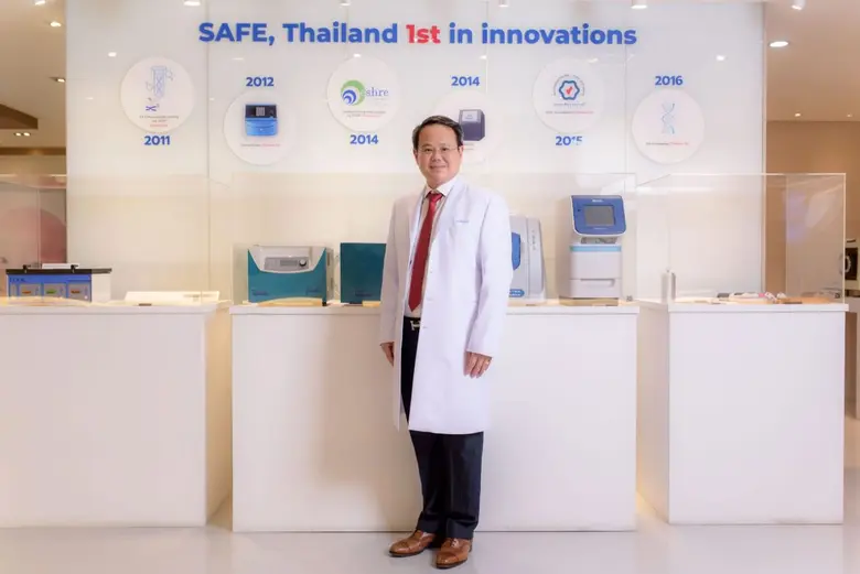 ชูจุดเด่น PGTseq-A เพิ่มโอกาสตั้งครรภ์ หน...