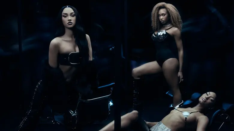 FLO สามสาวเกิร์ลกรุ๊ปแนว Hip-Hop R&B สุดส...