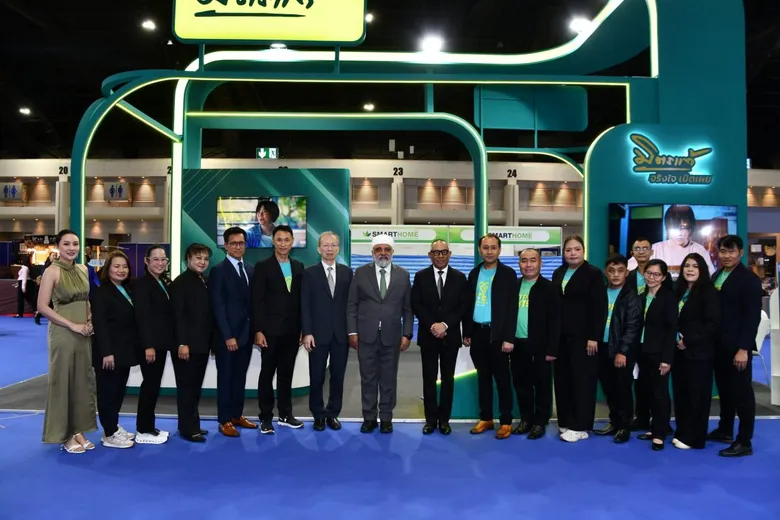 มิตรแท้ประกันภัยเข้าร่วมงานมหกรรมการเงินกรุงเทพ ครั้งที่ 26 "MONEY EXPO 2026 BANGKOK"