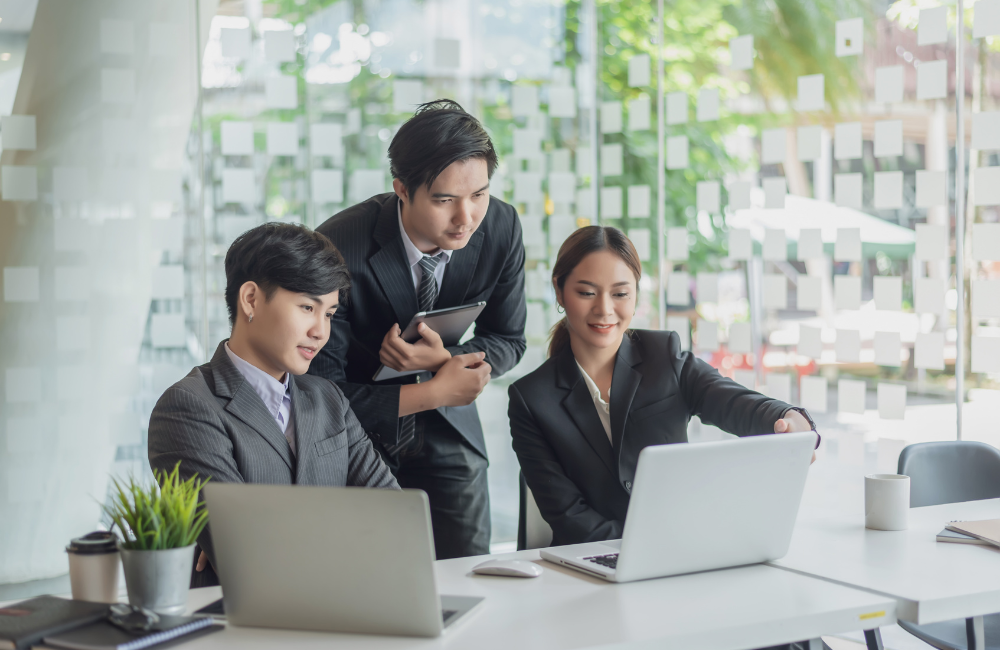 หมุนเงินไม่ทัน เสริมสภาพคล่องด้วยสินเชื่อระยะสั้นจาก IFS Capital (Thailand)