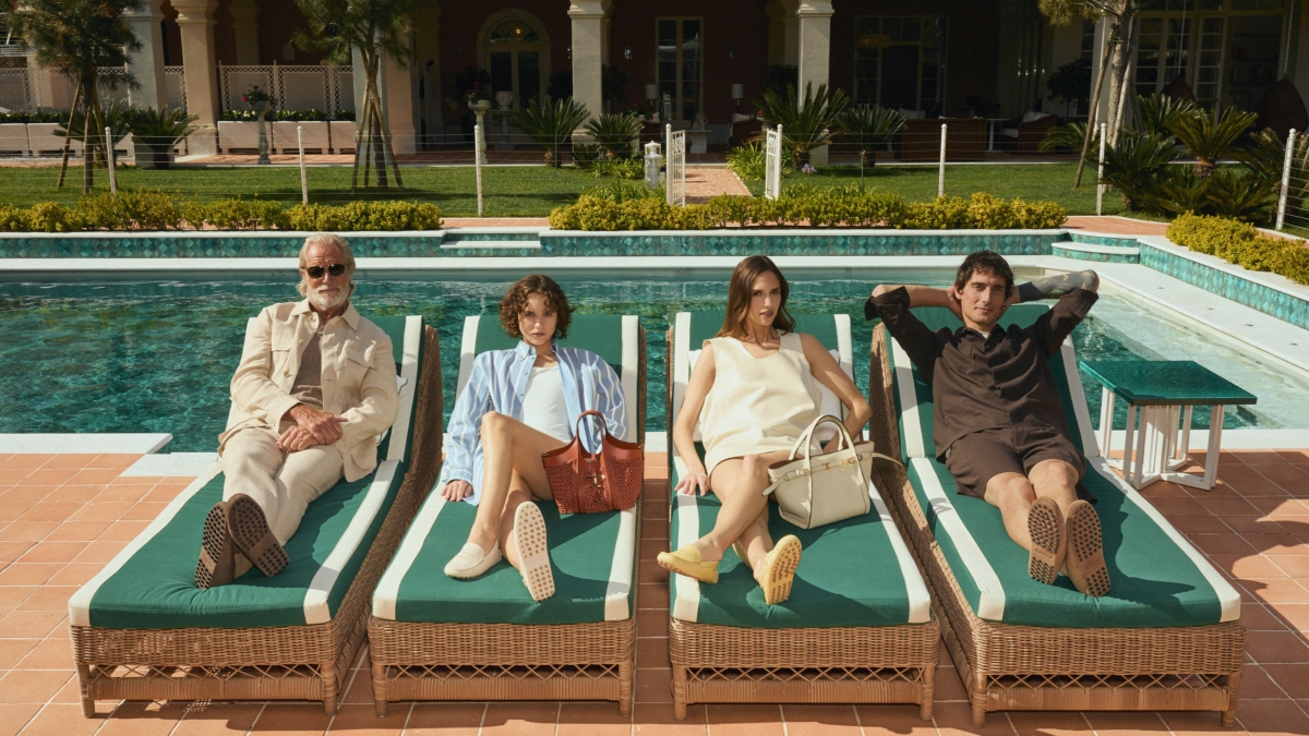 Tod's นำเสนอแคมเปญ Full Summer 2026 ภายใต...