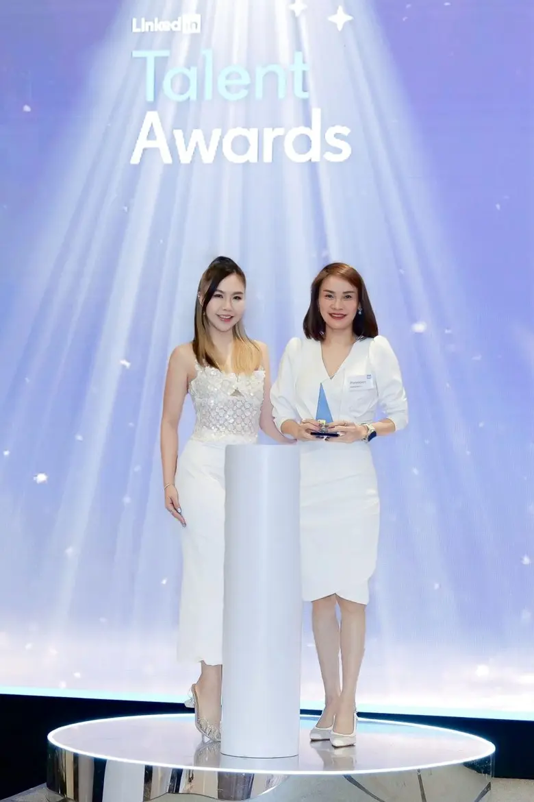 กลุ่มธุรกิจเรเว่ คว้ารางวัล Best Employer Brand on LinkedIn จากเวที LinkedIn Talent Awards 2025