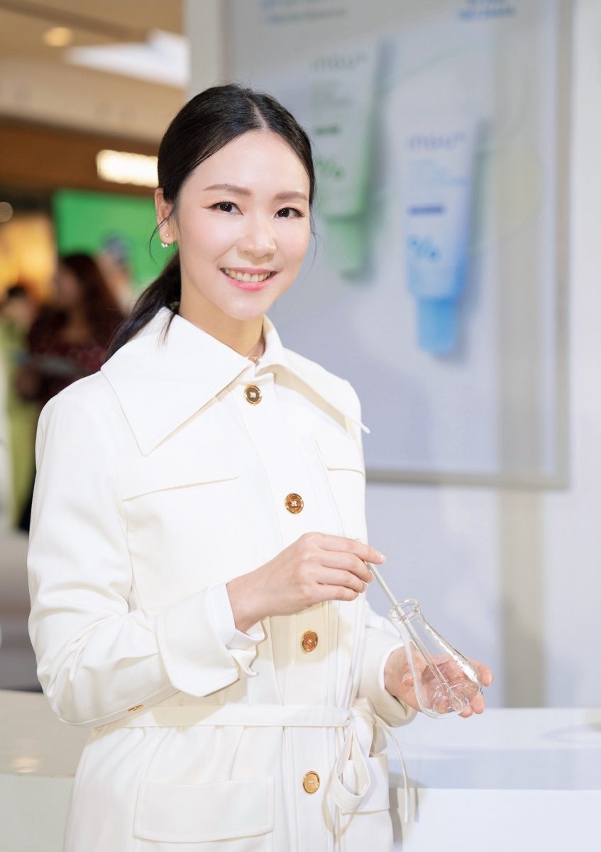 SNPS ร่วมยินดีในโอกาสที่ BluVlite(TM) สารสกัดไทยมาตรฐานสากล ได้เป็นเบื้องหลังของสินค้าไทยคุณภาพ ตอกย้ำบทบาท T-Beauty Ecosystem ที่ขับเคลื่อนด้วยวิทยาศาสตร์