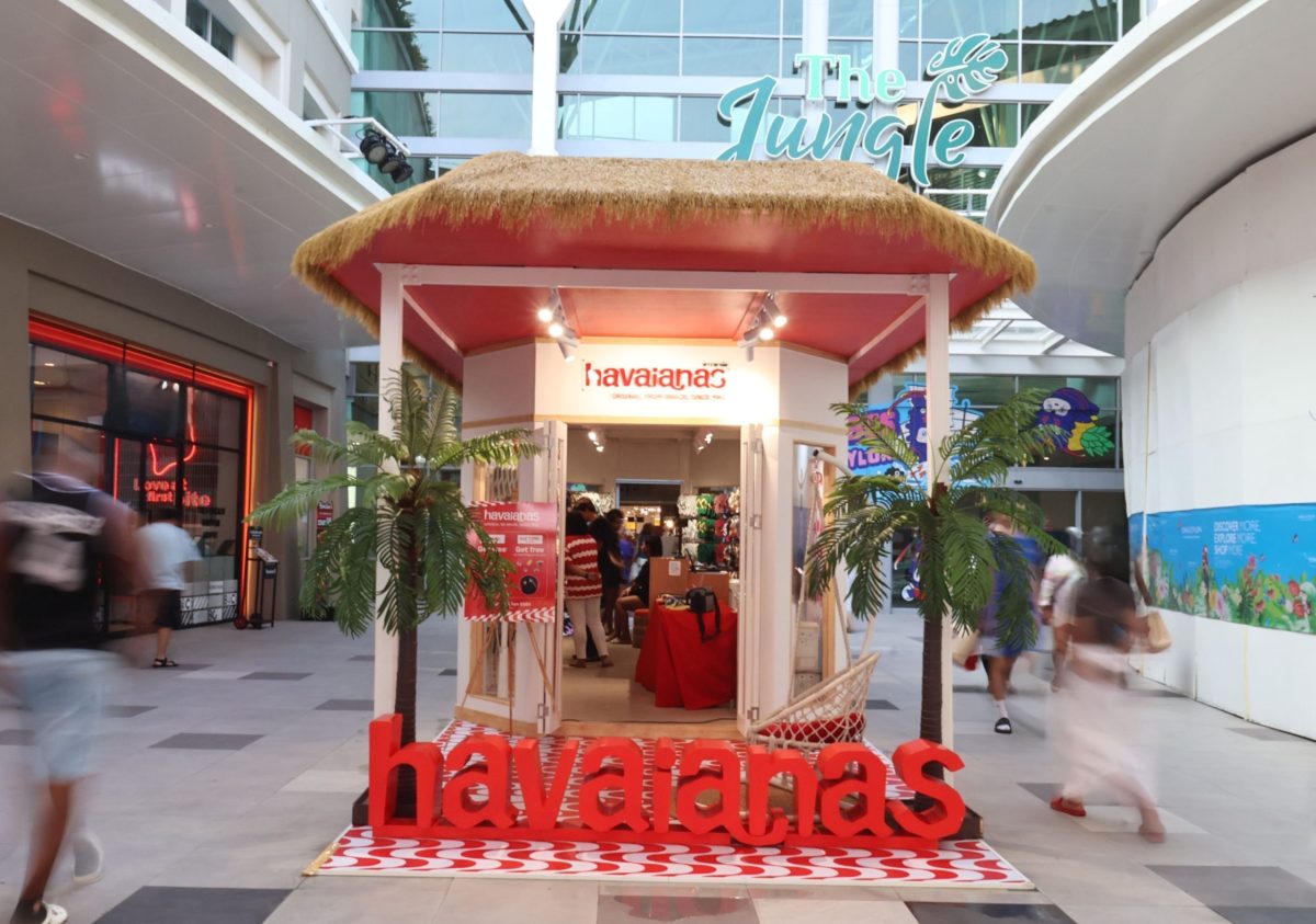 ฮาวายานัส (Havaianas) แบรนด์รองเท้าแตะระด...