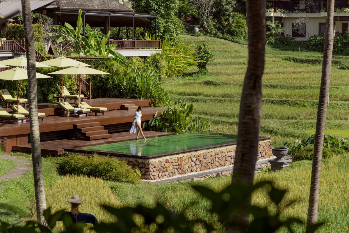 Four Seasons Resort Chiang Mai has been n...