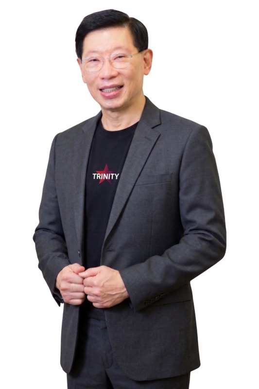 "ทรีนีตี้" ครบรอบ 25 ปี ตอกย้ำบทบาท Trust...