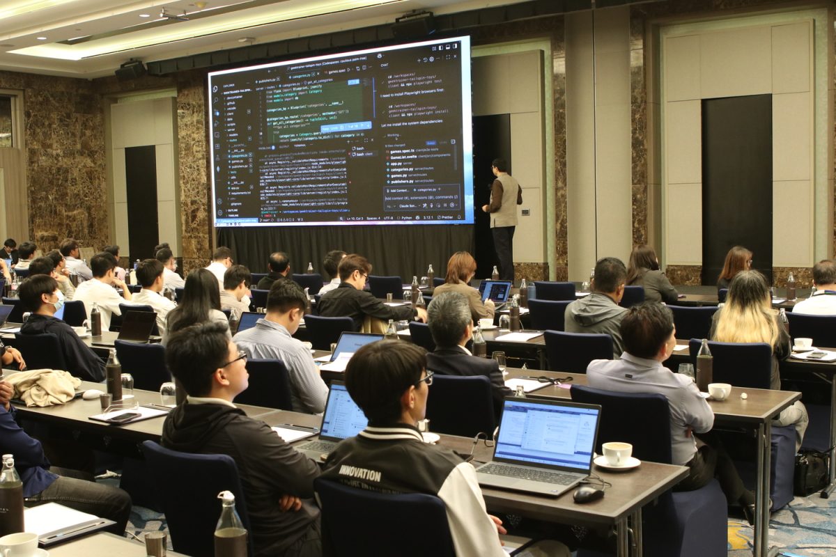 GitHub และ ไมโครซอฟท์ ประเทศไทย ร่วมกับ บ...