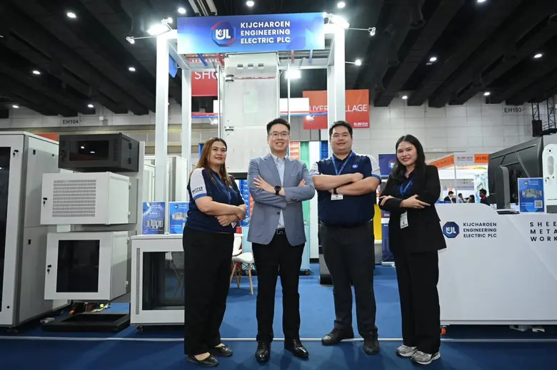 นายเกษมสันต์ สุจิวโรดม ประธานเจ้าหน้าที่บ...